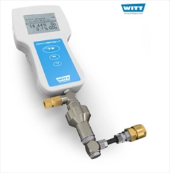 Máy đo khí  WITT GAS OXYBABY M+ P